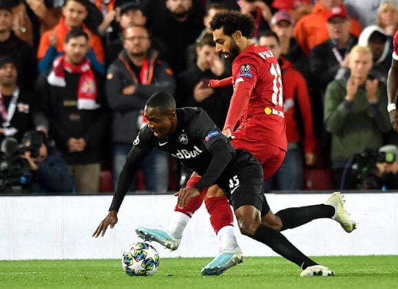 Football, CL, FC Liverpool - RB Salzburg