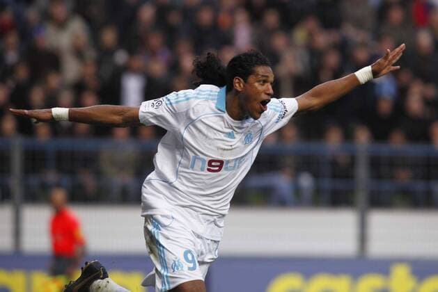 Football, France, Ligue 1, SM Caen - Olympique Marseille 0:1