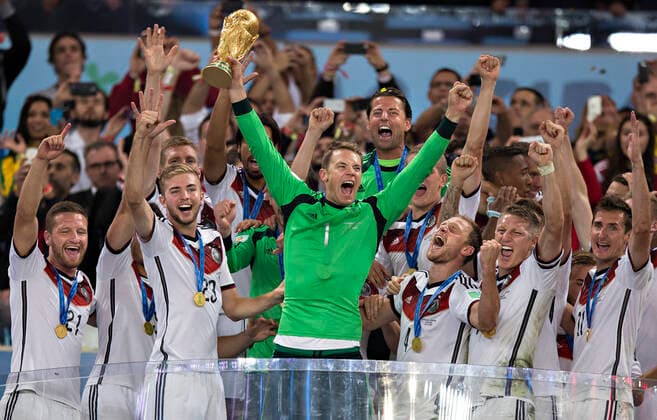 Football, 2026 FIFA World Cup, History, All of Manuel Neuer’s World Cup matches – archive photos