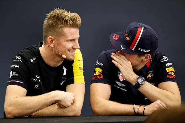Formula 1, GP Japan, driver press conference