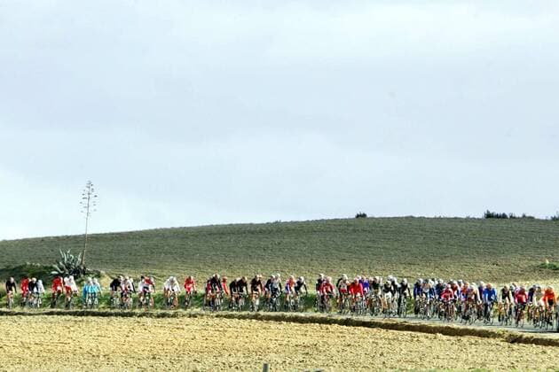 Cycling, Vuelta Murcia, Gregory Henderson wins the 2nd stage
