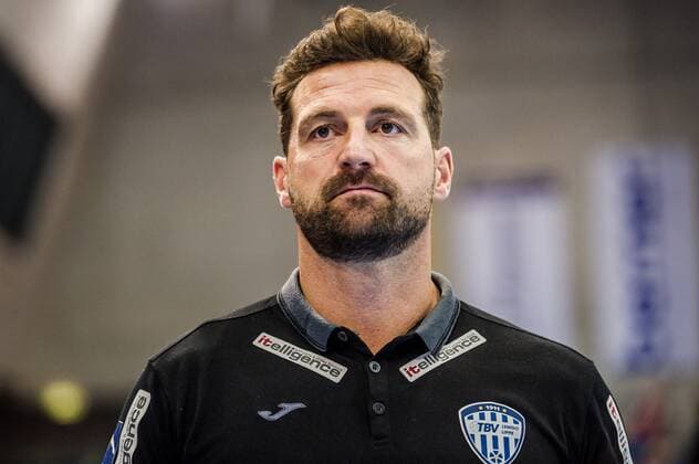 Handball, Florian Kehrmann is coach of the season 2020 21