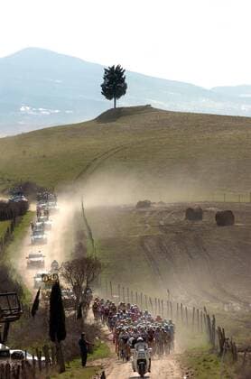 Cycling, Thomas Lövkvist wins the Monte Paschi Eroica