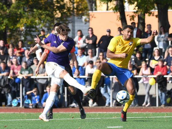 Football, Landespokal Berlin, Tennis Borussia Berlin - Steglitzer FC Stern 1900
