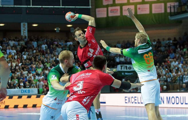HBL, HSG Wetzlar - MT Melsungen