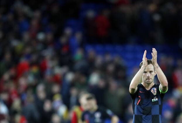football, Ivan Rakitic no longer plays for the Croatian national team, archive pictures