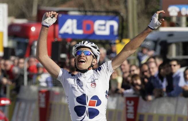 Cycling, Paris - Nice, Jeremy Roy wins the 5th stage