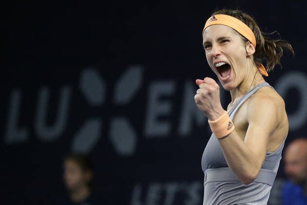 Tennis, Andrea Petkovic becomes presenter in ZDF sports programme