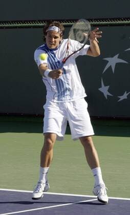 Tennis, ATP, Pacific Life Open in Indian Wells