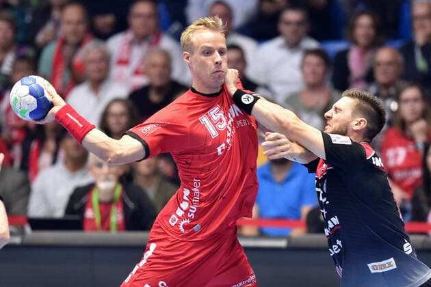 Handball, HBL, MT Melsungen - HC Erlangen