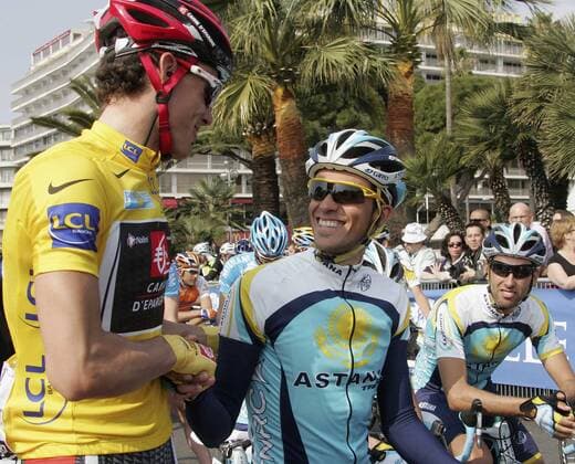 Cycling, Paris Nice, Antonio Colom wins stage 8, Luis Leon Sanchez secures overall victory