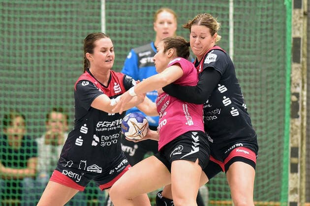 Handball, Ladies, Bad Wildungen Vipers - HSG Bensheim Auerbach