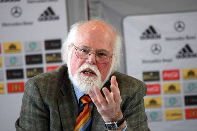 Football, fan researcher Gunter A. Pilz retires from several posts