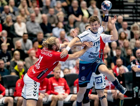 Handball, Champions League, Aalborg AB Handbold - SG Flensburg Handewitt