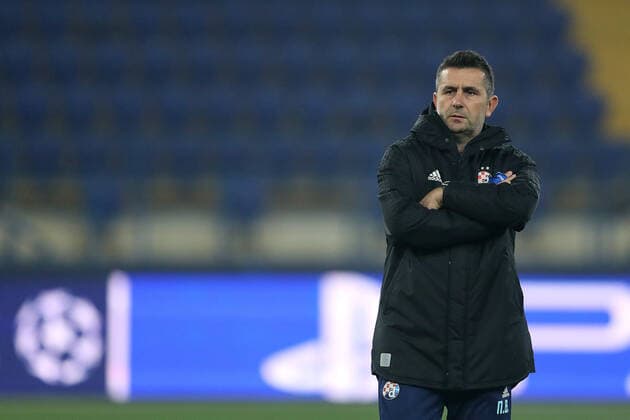 Football, CL, GNK Dinamo Zagreb Training