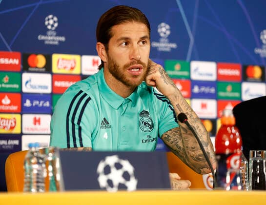 Football, CL, Real Madrid Press Conference and Training