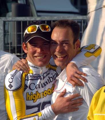 Cycling, Milan - San Remo, Mark Cavendish wins ahead of Heinrich Haussler