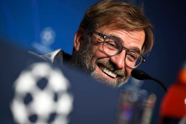 Football, CL, FC Liverpool Press Conference