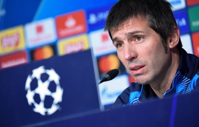 Football, CL, FC Valencia Press Conference