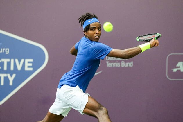 Tennis, ATP Challenger Tour in Hamburg