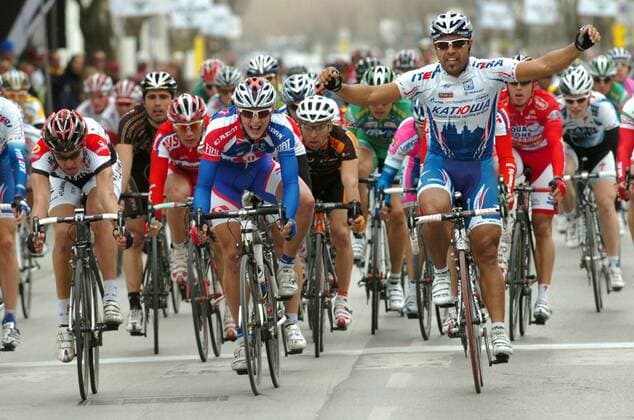 Cycling, Settimana Internationale Coppi e Bartali, 1st stage