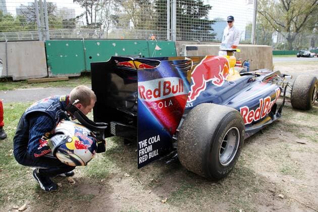 Formula 1, Australian GP, Nico Rosberg dominates the first practice session