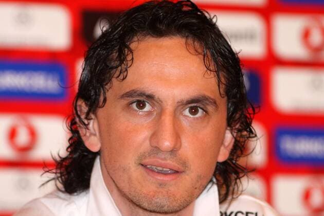 Football, Press Conference of the Turkish National Team in Istanbul