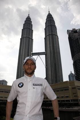 Formula 1, Malaysian GP, First impressions