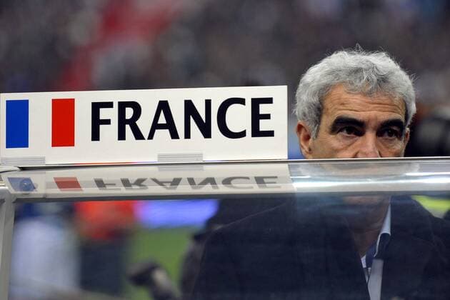 Football, World Cup Qualification, France - Lithuania 1:0
