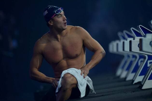OLYMPIC LEGENDS, History, Nathan Adrian