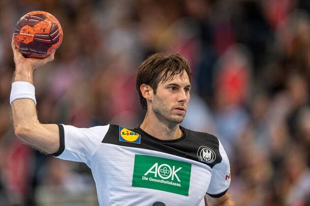 European Handball Championship 2020, DHB squad