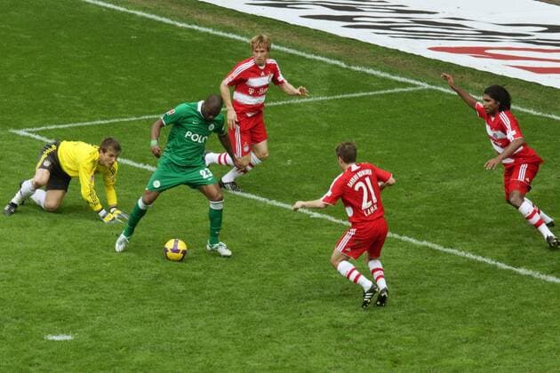 Football, ex-Bundesliga top scorer Grafite terminates contract due to lack of form