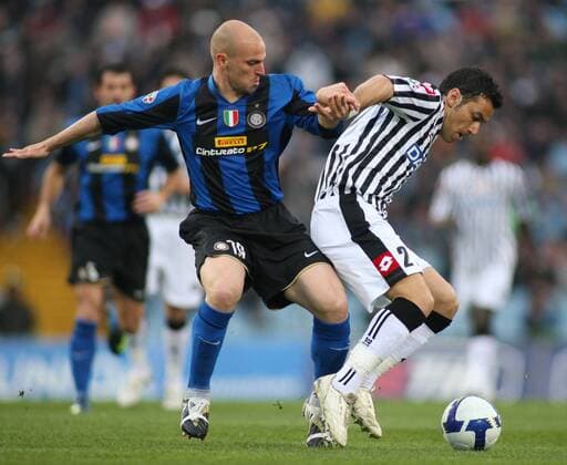 Football, Italy, Serie A, Udinese Calcio - Inter Milan 0:1