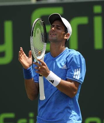 Tennis, ATP Tour in Miami, Andy Murray wins final against Novak Djokovic