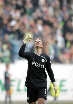 Football, Diego Benaglio moves from Wolfsburg to Monaco