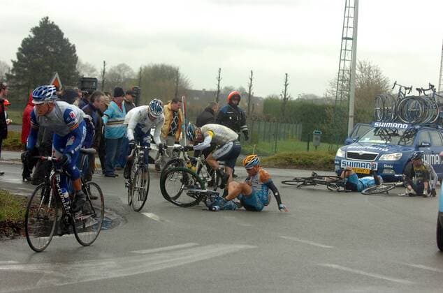 Cycling, Edvald Boasson wins Ghent Wevelgem