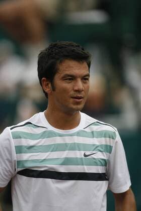 Tennis, ATP Tour in Houston, Björn Phau defeats Thomas Haas