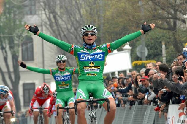 Cycling, Tour of Turkey, Mauro Finetto wins 1st stage