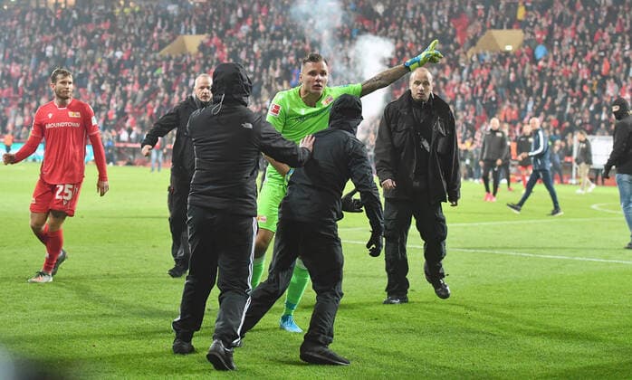 Pictures of the Year 2019, Sport 11 November