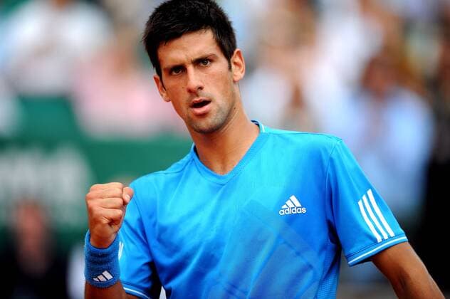 Tennis, ATP Tour, Monte Carlo Rolex Masters 2009, Rafael Nadal and Novak Djokovic advance to the final