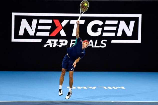 ATP Tournament in Milan