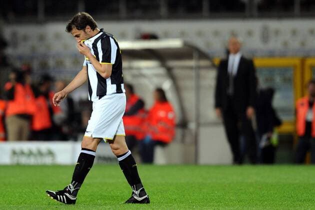 Football, Italy, Coppa Italia, Juventus Turin - Lazio Roma 1:2