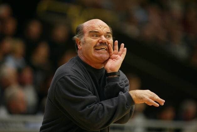 Handball, Ladies, Coach Jürgen Gerlach died