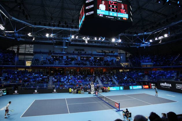 Tennis, Next Gen ATP Finals in Milan