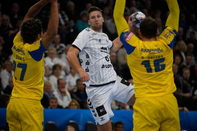 Handball, CL, THW Kiel FC Porto