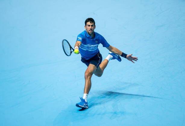 Tennis, ATP finals in London