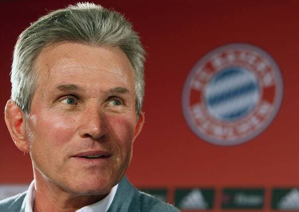 Football, Coach History FC Bayern Munich from 1963 until today