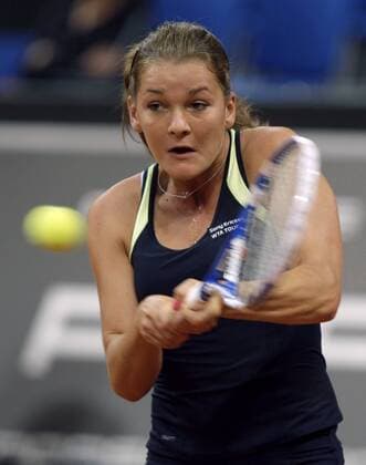 Tennis, WTA Tour, Porsche Grand Prix in Stuttgart