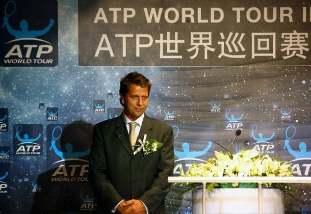 Tennis, ATP boss Brad Drewett resigns due to serious illness
