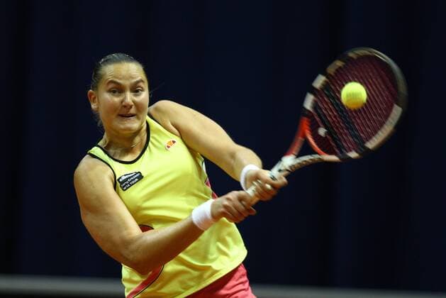 Tennis, WTA Tour, Porsche Grand Prix